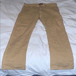 Bullhead Denim / Khaki Jeans / Slim Cut